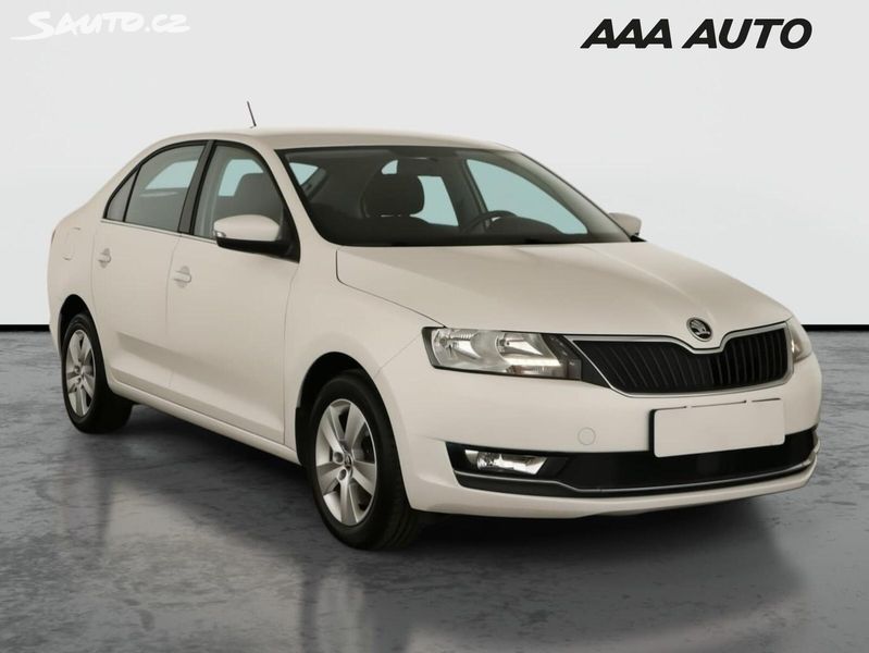Škoda Rapid, 1.0 TSI, Ambition